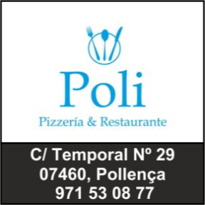 Pizzería-Restaurante Poli - CE POLI